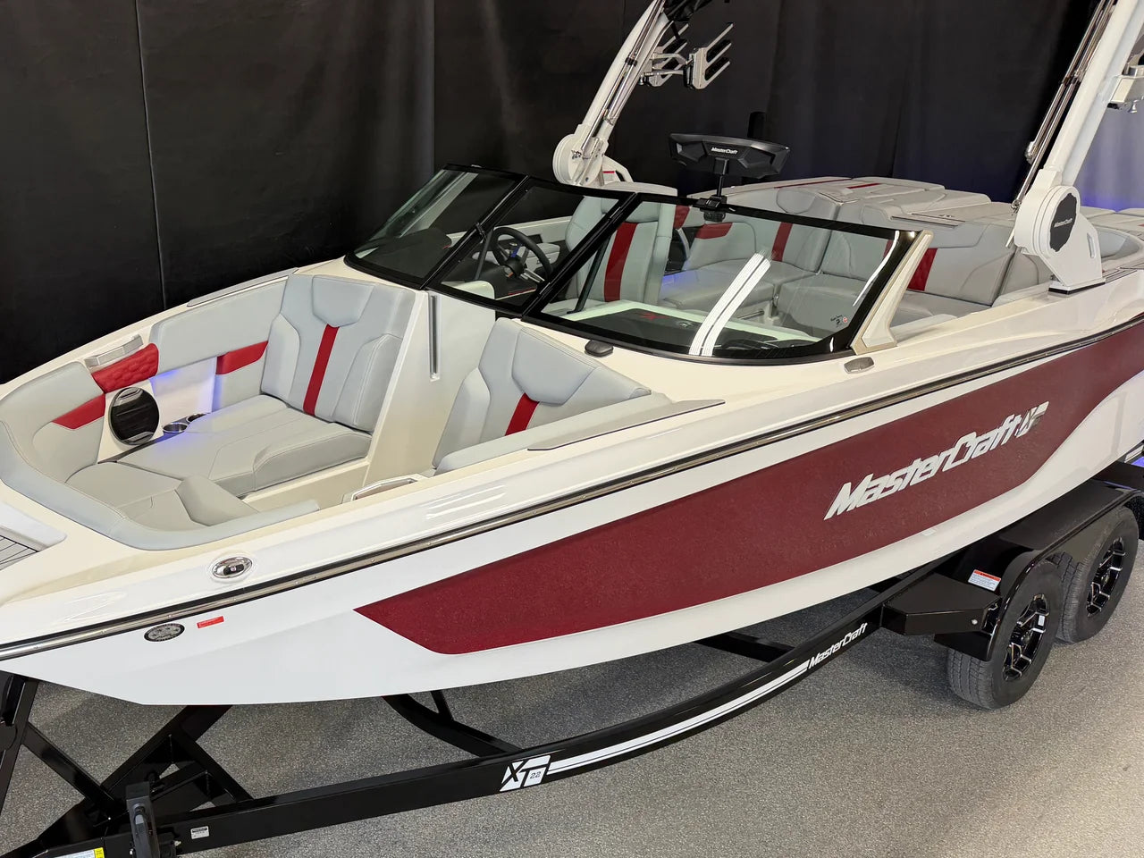 2026 Mastercraft XT22 22.0 feet, Nisswa, Minnesota #5