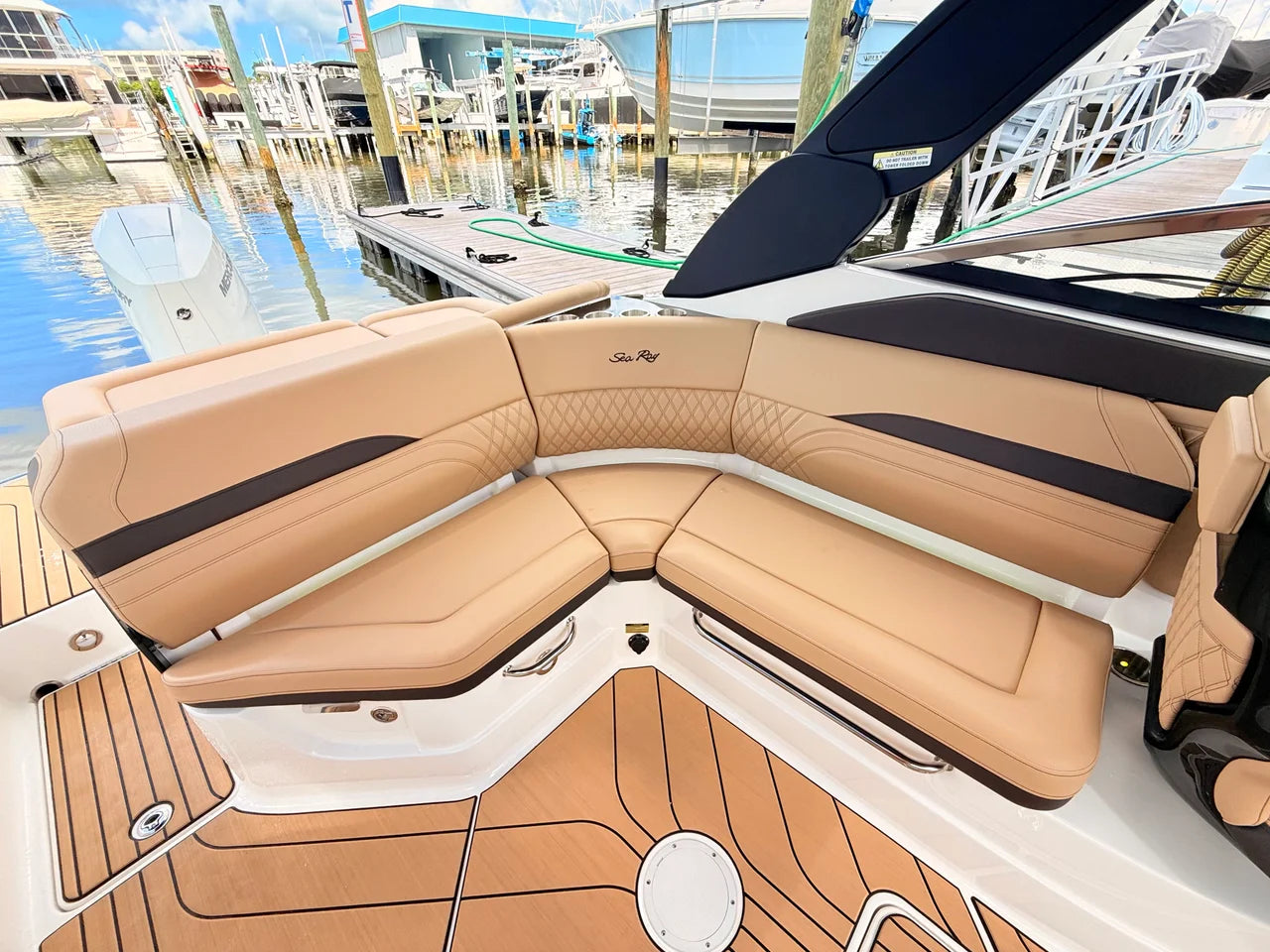 2027 Sea Ray SLX 260 Outboard 26.0 feet, St Petersburg, FL #37