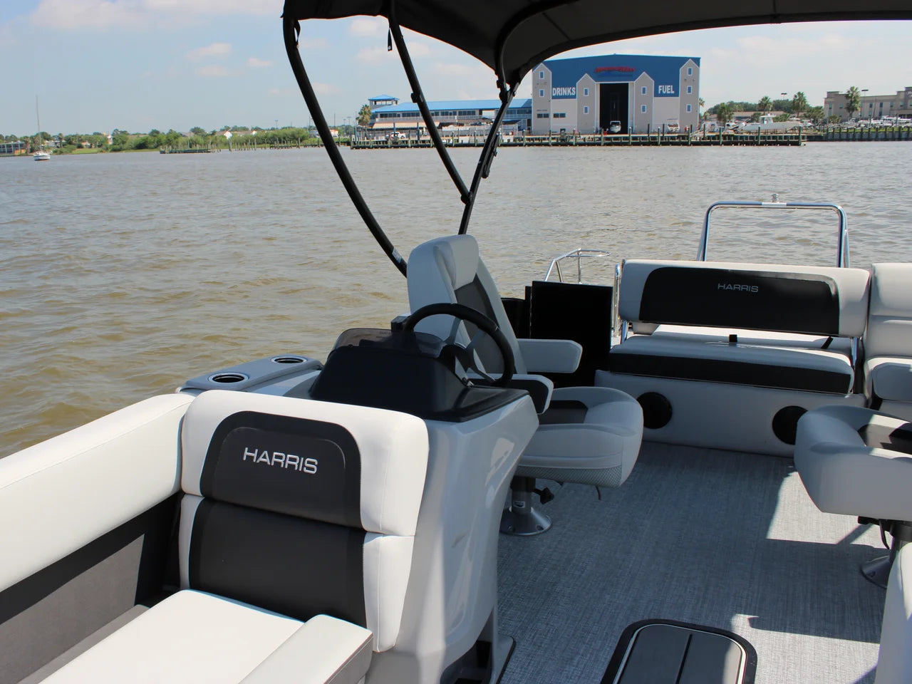 2026 Harris Cruiser 230 23.0 feet, Seabrook, TX #18