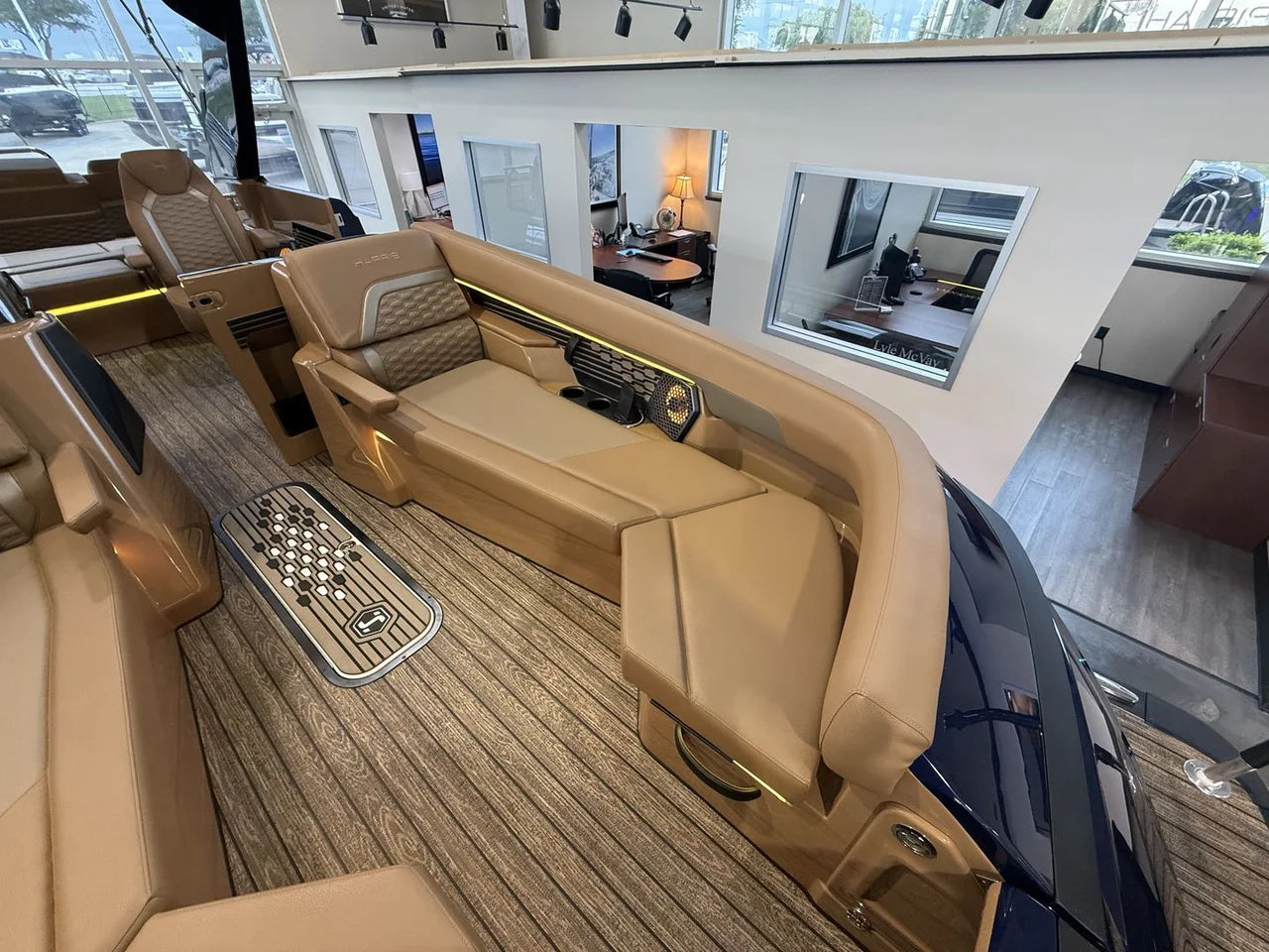 2026 Harris 250 Crowne 25.0 feet, Lewisville, TX #26