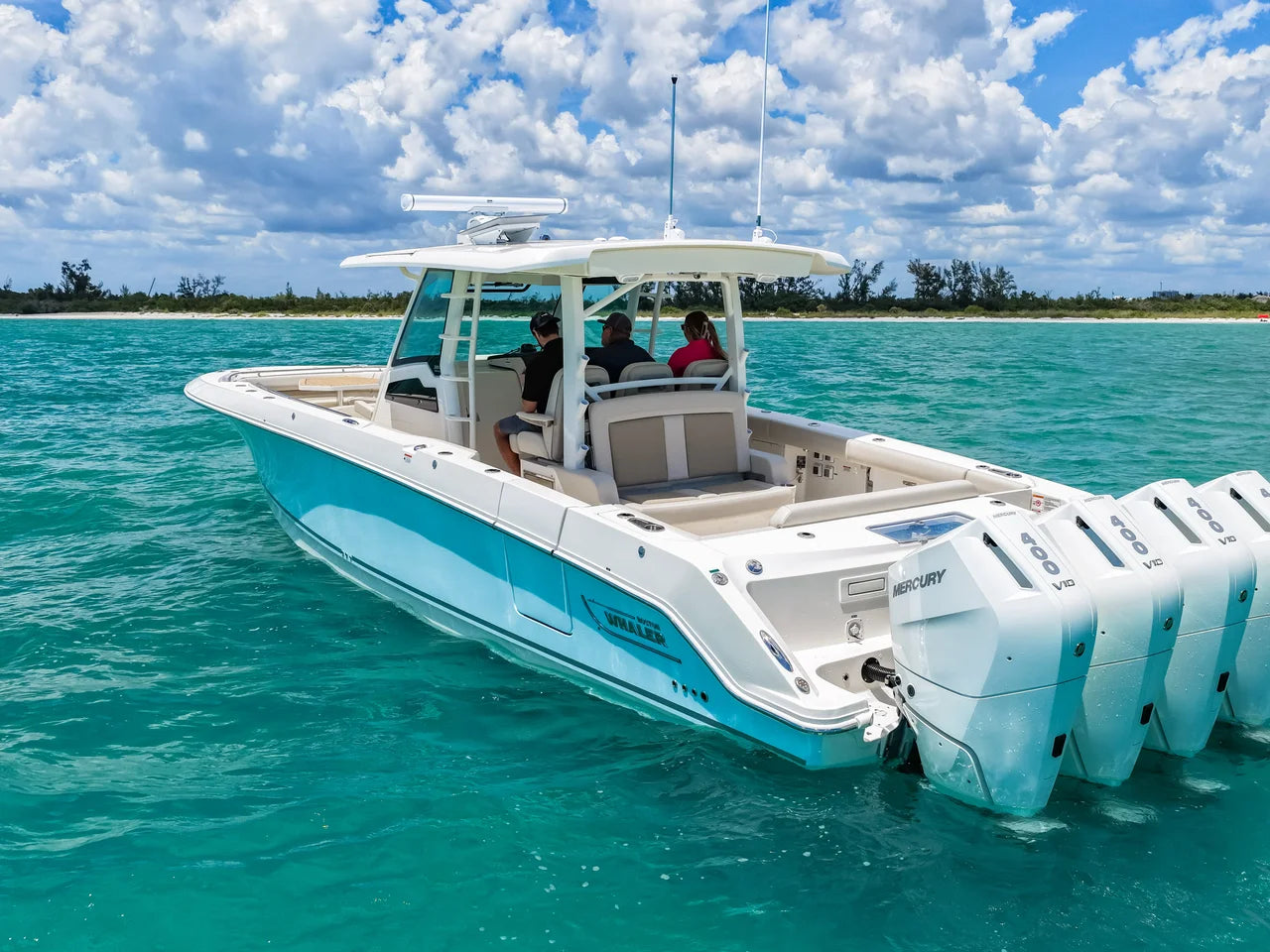 2026 Boston Whaler 380 Outrage 38.0 feet, Sarasota, FL #70