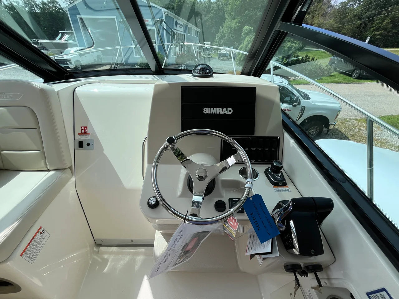 2027 Boston Whaler 285 Conquest 28.0 feet, Wakefield, RI #18