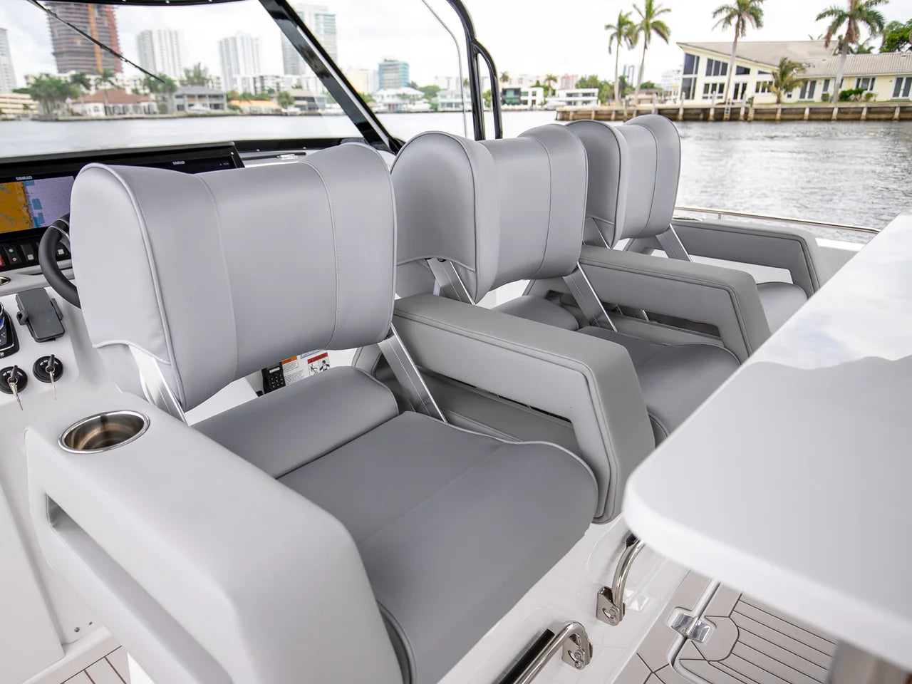 2026 Cruisers Yachts 38 VTR 38.0 feet, Pompano Beach, Florida #50