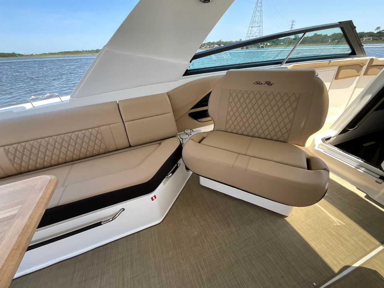 2026 Sea Ray SLX 400 Outboard 40.0 feet, Jacksonville Beach, Florida #54