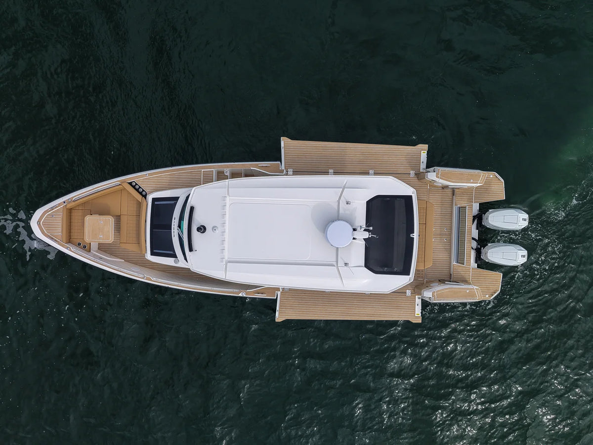 2027 Saxdor 400 GTS 40.0 feet, Norwalk, Connecticut #31