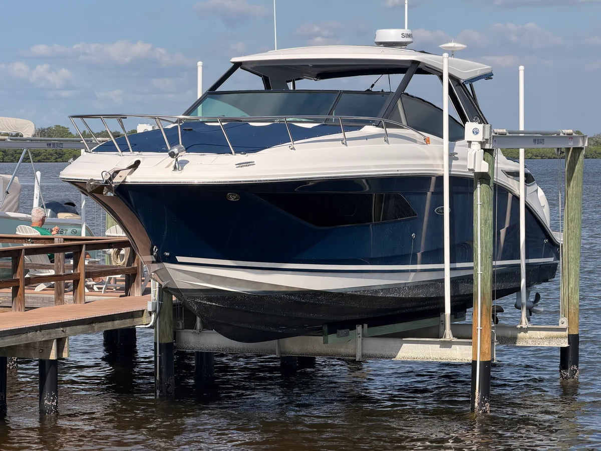 2021 Sea Ray SUNDANCER 320 OUTBOARD 32.0 feet, St. Petersburg, FL #1
