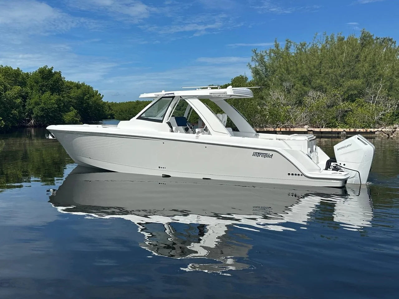 2026 Intrepid 35 PANACEA 35.0 feet, Key Largo, FL #26
