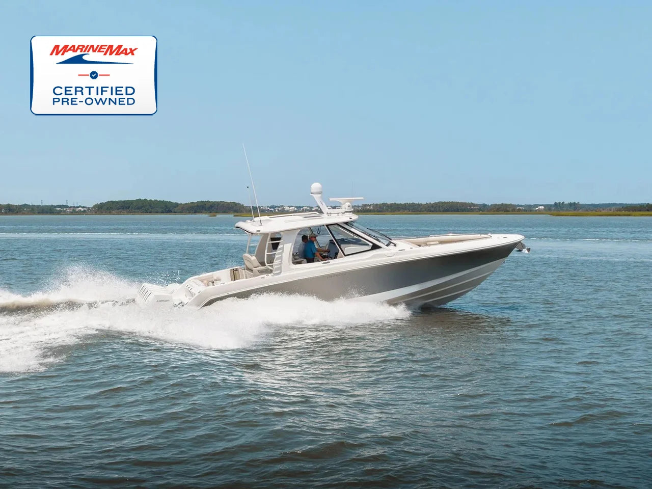 2022 Boston Whaler 380 Realm 38.0 feet, Charleston, SC #1