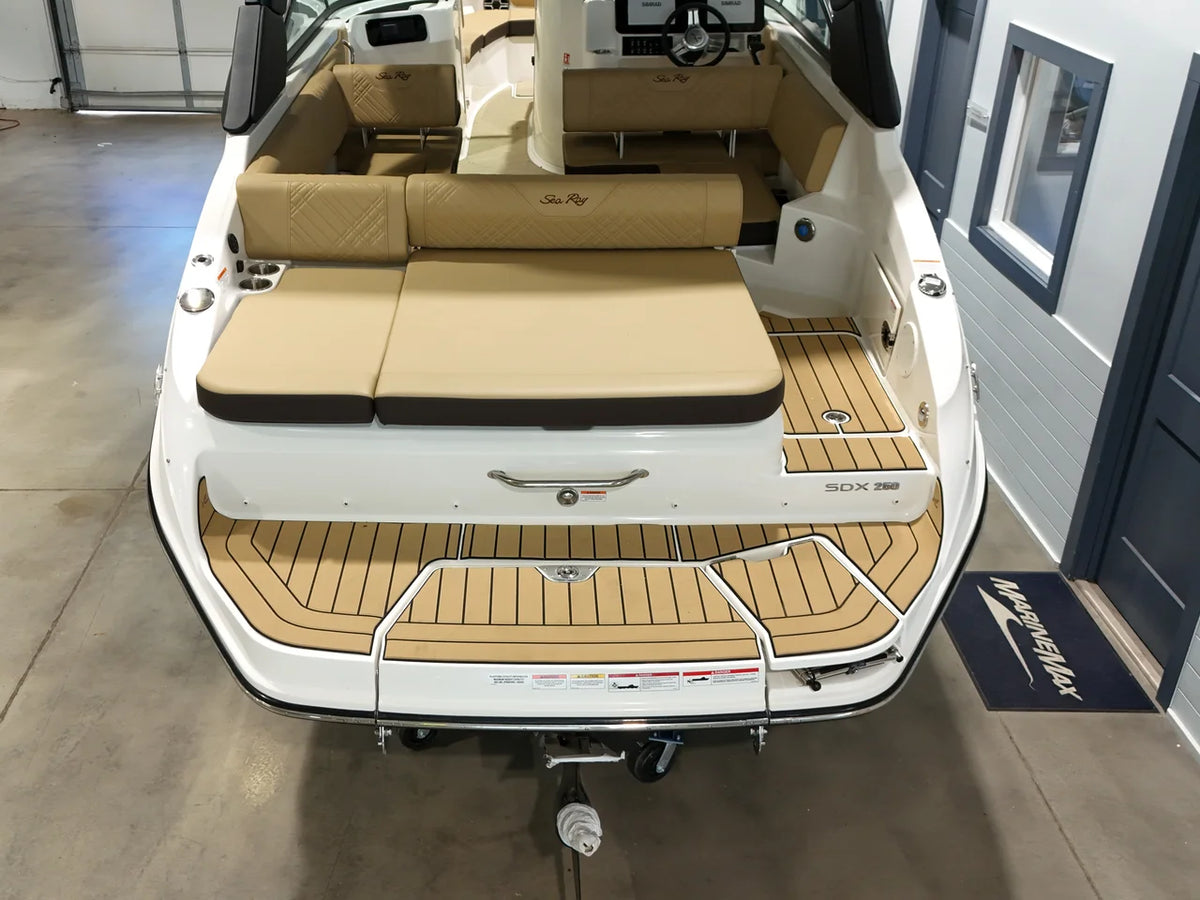 2026 Sea Ray SDX 250 25.0 feet, Cumming, GA #4