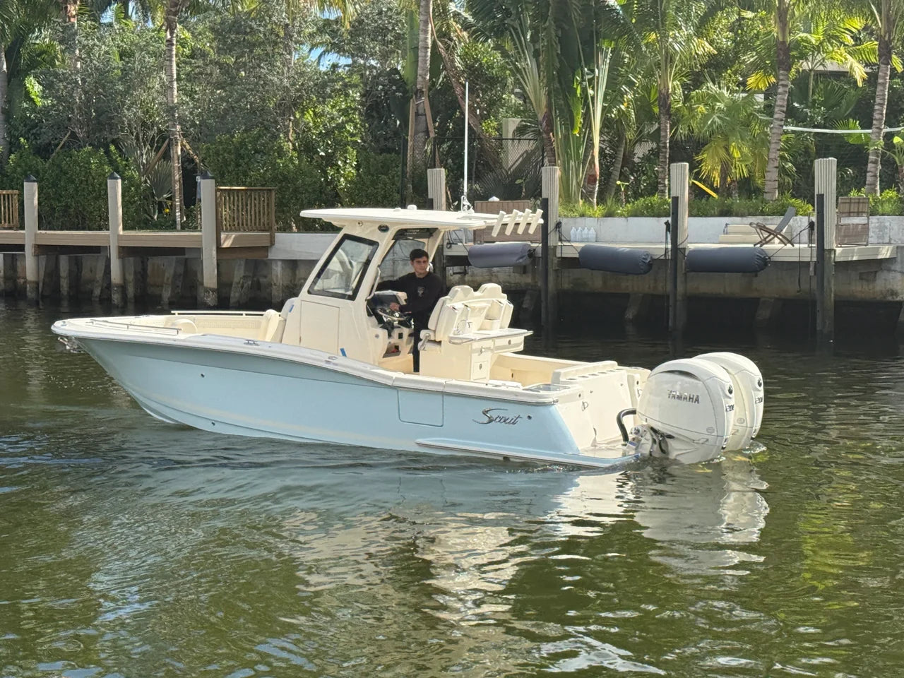 2026 Scout 260 LXF 26.0 feet, Miami, FL #3