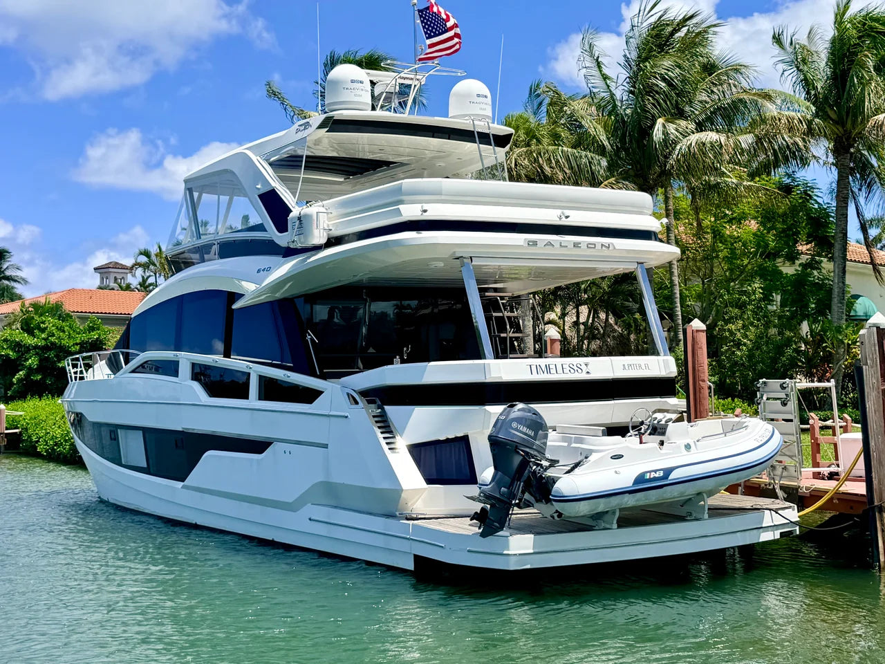 2019 Galeon 640 FLY BRIDGE 64.0 feet, Jupiter, FL #56