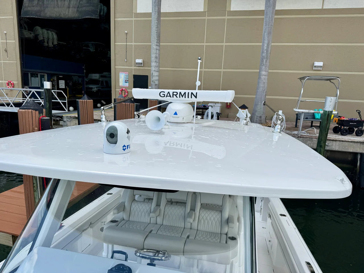 2024 Intrepid 427 NOMAD SE 42.0 feet, Dania, FL #15