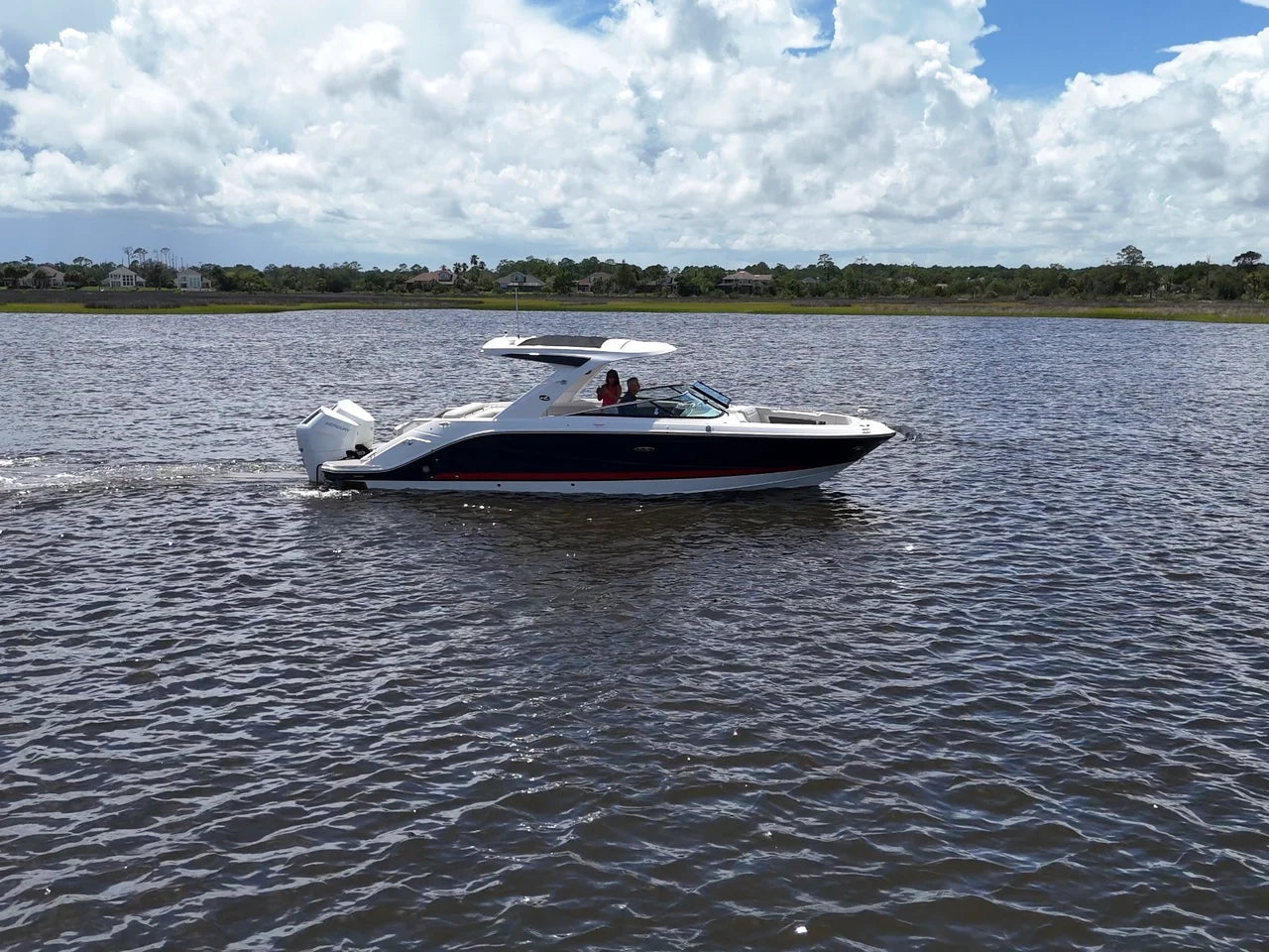 2027 Sea Ray SLX 310 Outboard 31.0 feet, Jacksonville Beach, Florida #3