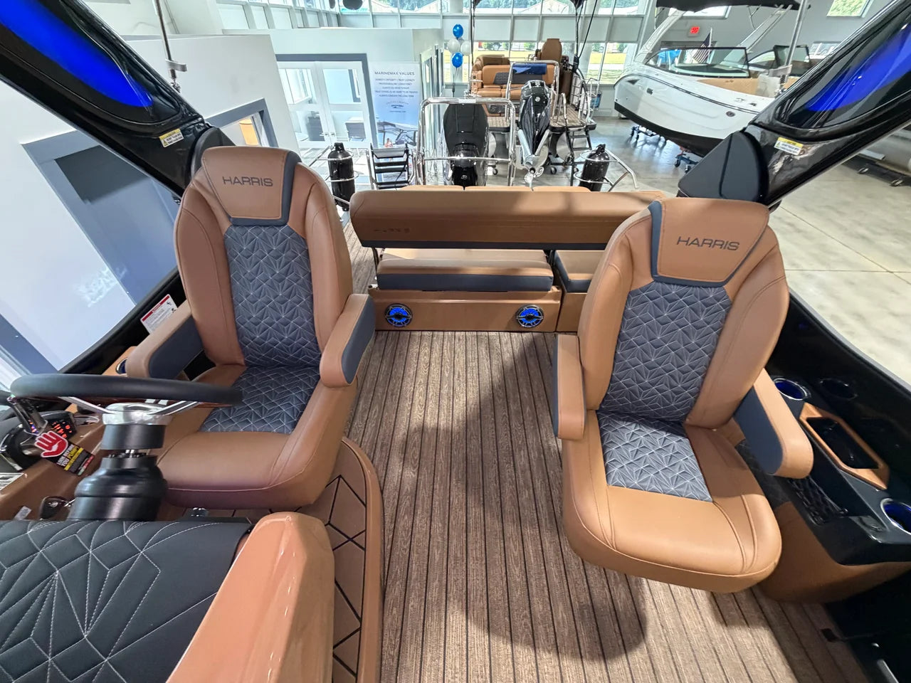 2026 Harris Grand Mariner 250 25.0 feet, Cornelius, North Carolina #31