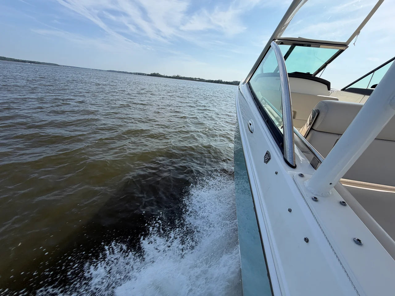 2018 Boston Whaler 270 VANTAGE 27.0 feet, Charleston, SC #35
