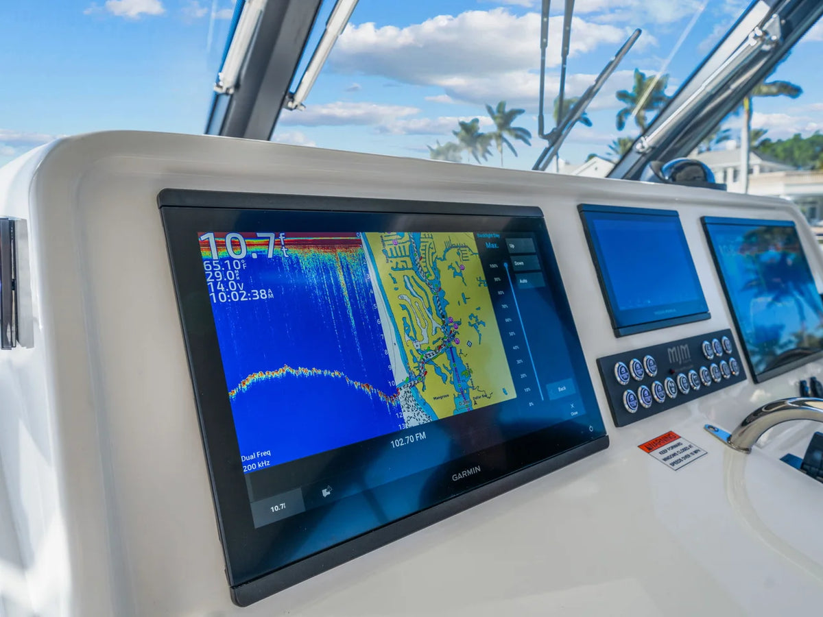 2025 MJM 4 46.0 feet, Naples, Florida #33