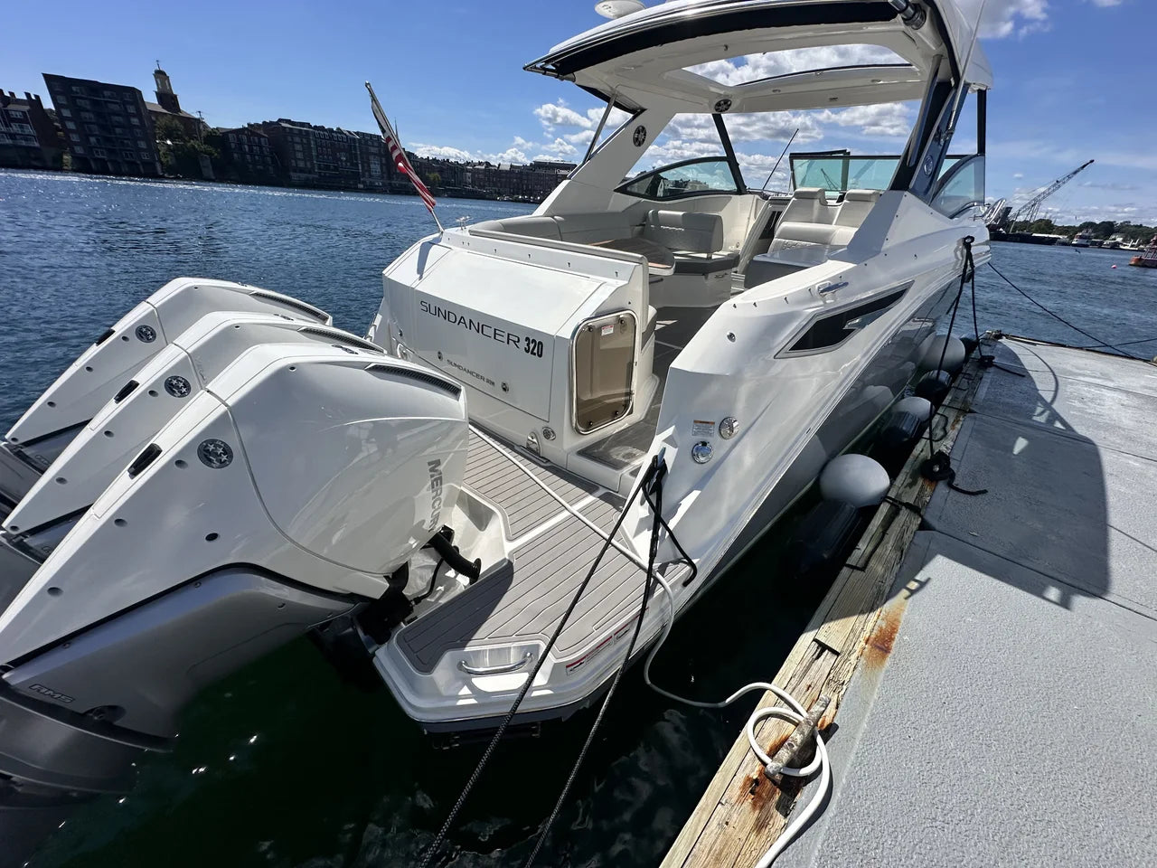 2023 Sea Ray 320 SUNDANCER OB 32.0 feet, Kittery, ME #6