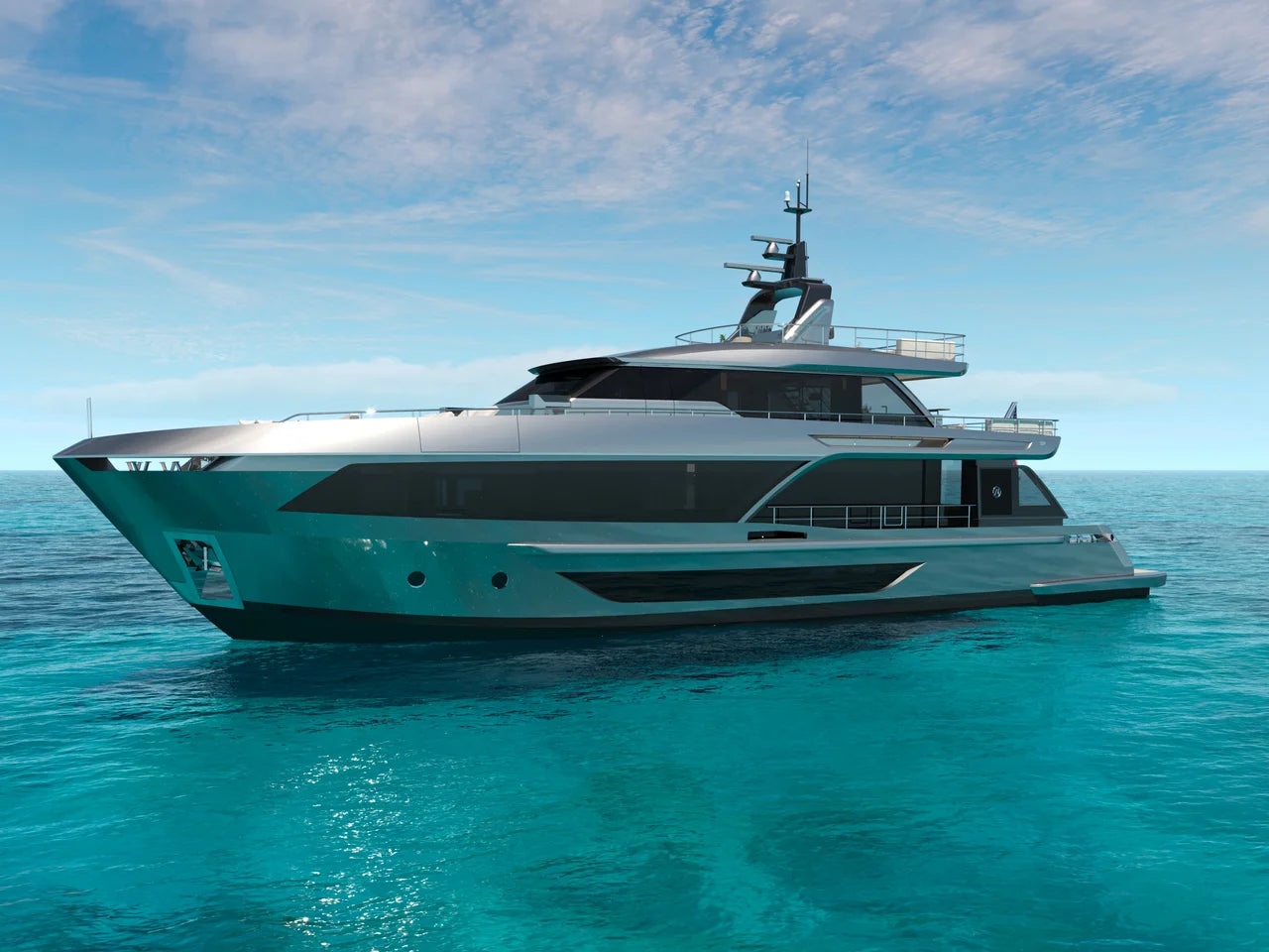 2027 Ocean Alexander 30P 103.0 feet, Pompano Beach, FL #6
