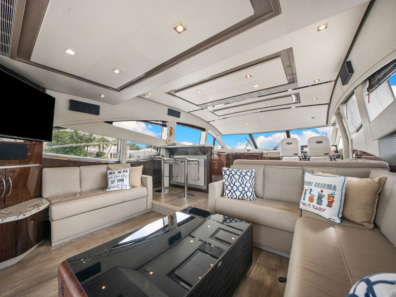 2018 Sea Ray L650 Fly 65.0 feet, Naples, FL #28