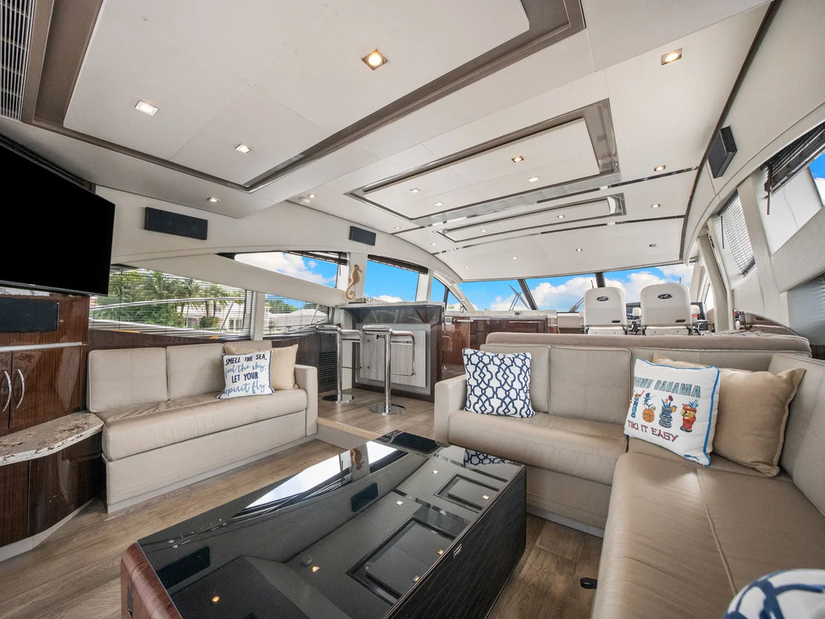2018 Sea Ray L650 Fly 65.0 feet, Naples, FL #28