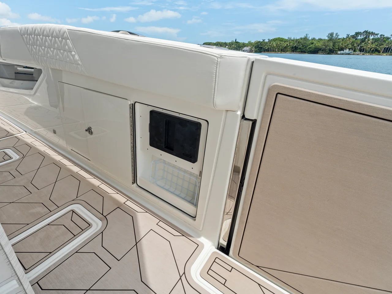2027 Ducari 37 XIV 37.0 feet, Jupiter, Florida #41