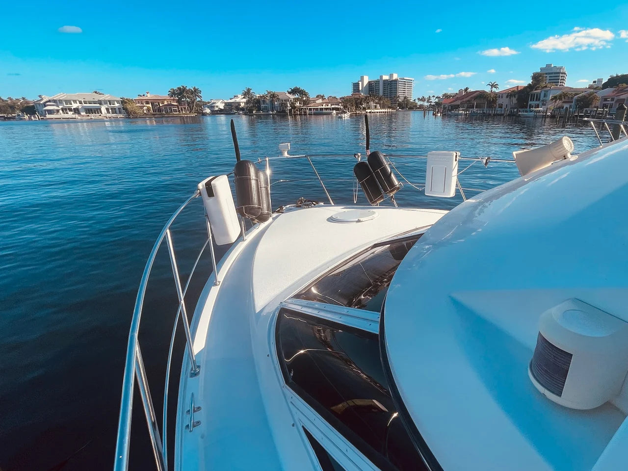 1997 Carver Yachts 500 COCKPIT MY 50.0 feet, Delray Beach, FL #64