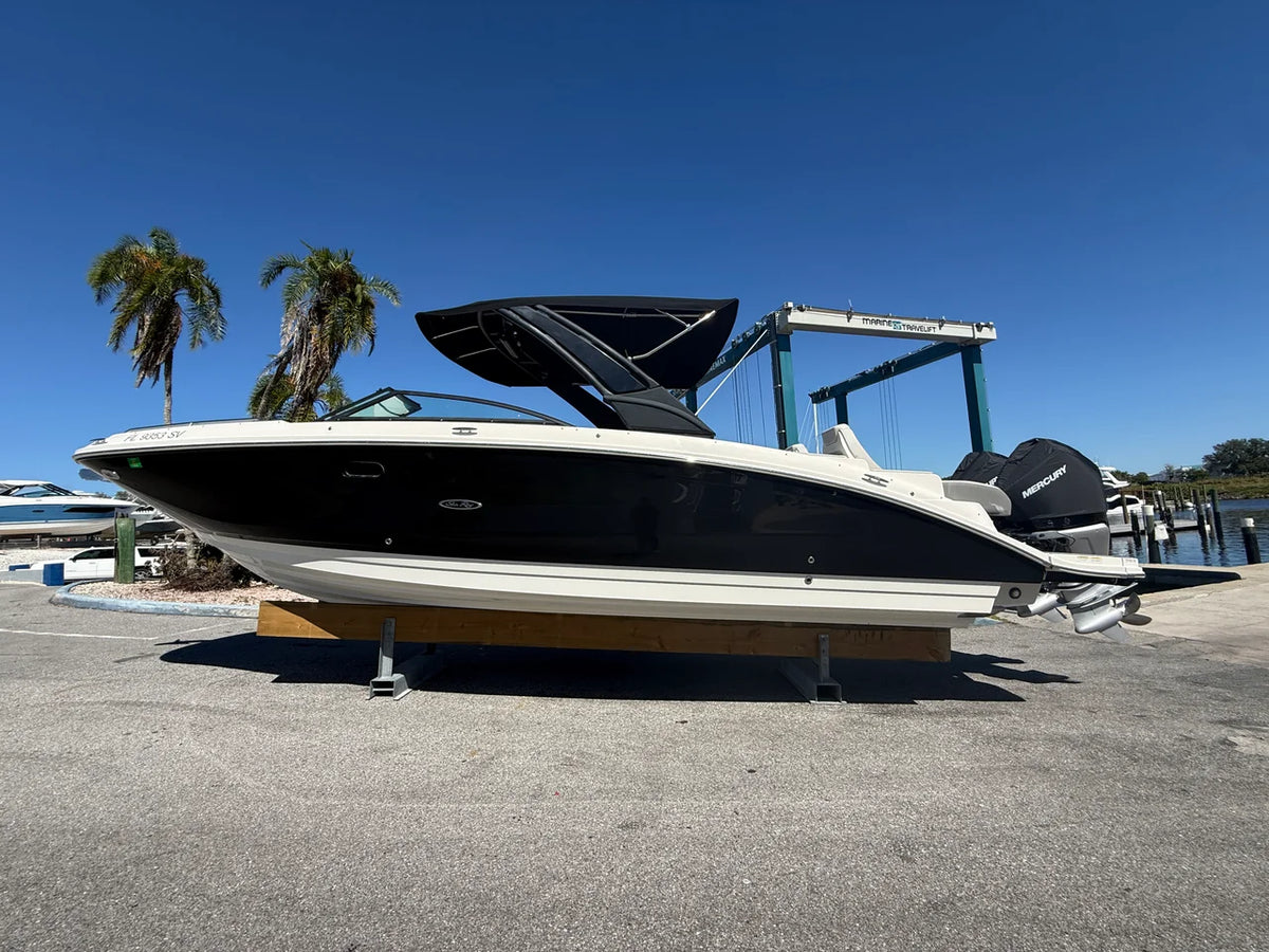 2021 Sea Ray 29 SDX 29.0 feet, Venice, Florida #1