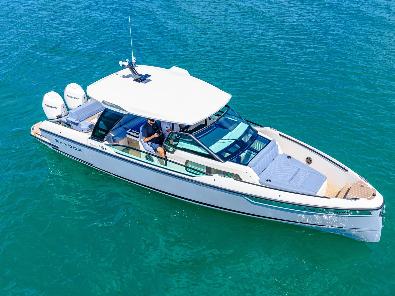 2026 Saxdor 320 GTO 32.0 feet, Venice, Florida #46