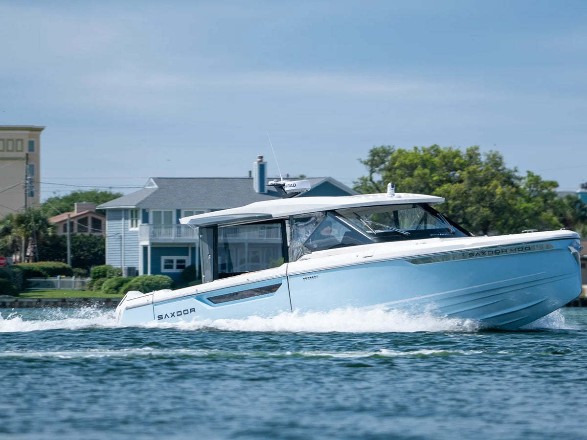 2026 Saxdor 460 GTC 46.0 feet, Fort Walton Beach, Florida #20