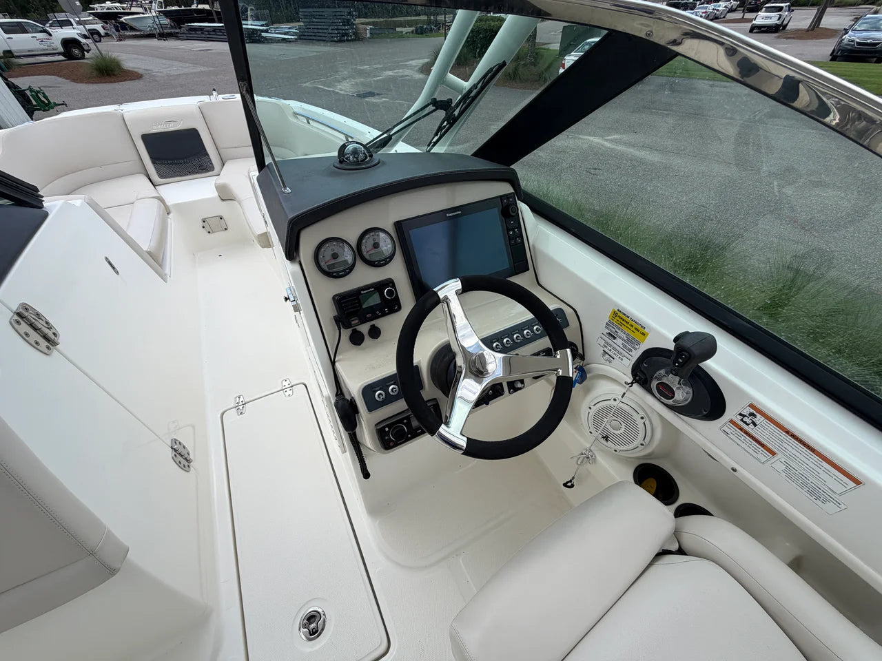 2018 Boston Whaler 230 VANTAGE 23.0 feet, Charleston, South Carolina #14