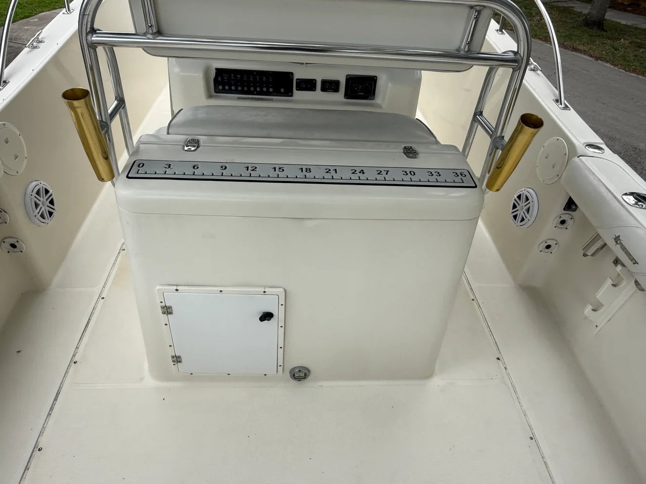 1999 Pursuit 2870 CENTER CONSOLE 28.0 feet, Miami Springs, FL #18
