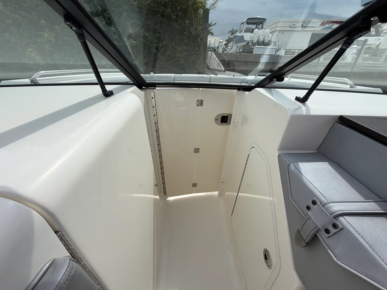 2017 Sea Ray SDX 290 OB 29.0 feet, Stuart, Florida #33