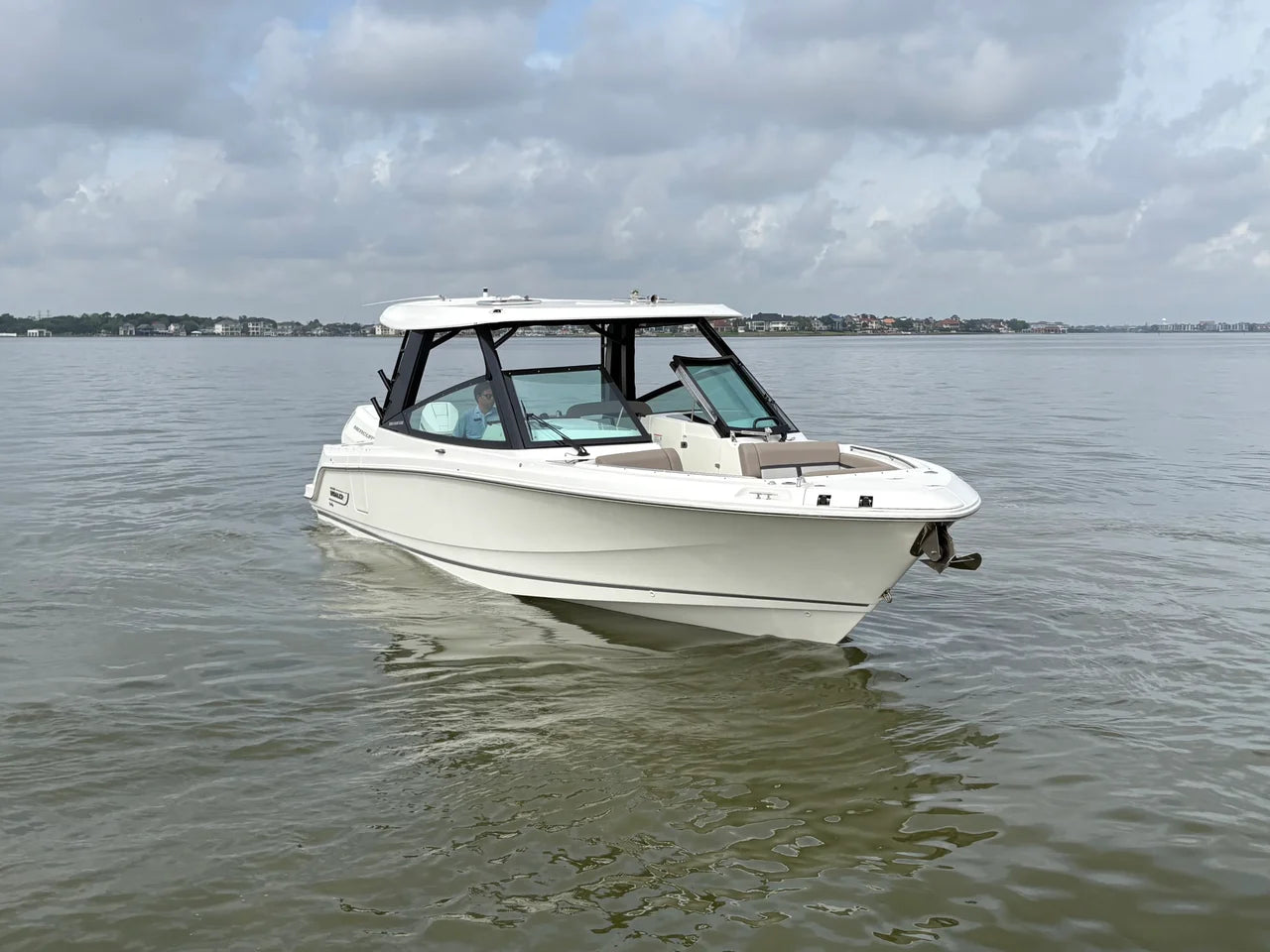 2025 Boston Whaler 330 Vantage 33.0 feet, Seabrook, TX #10