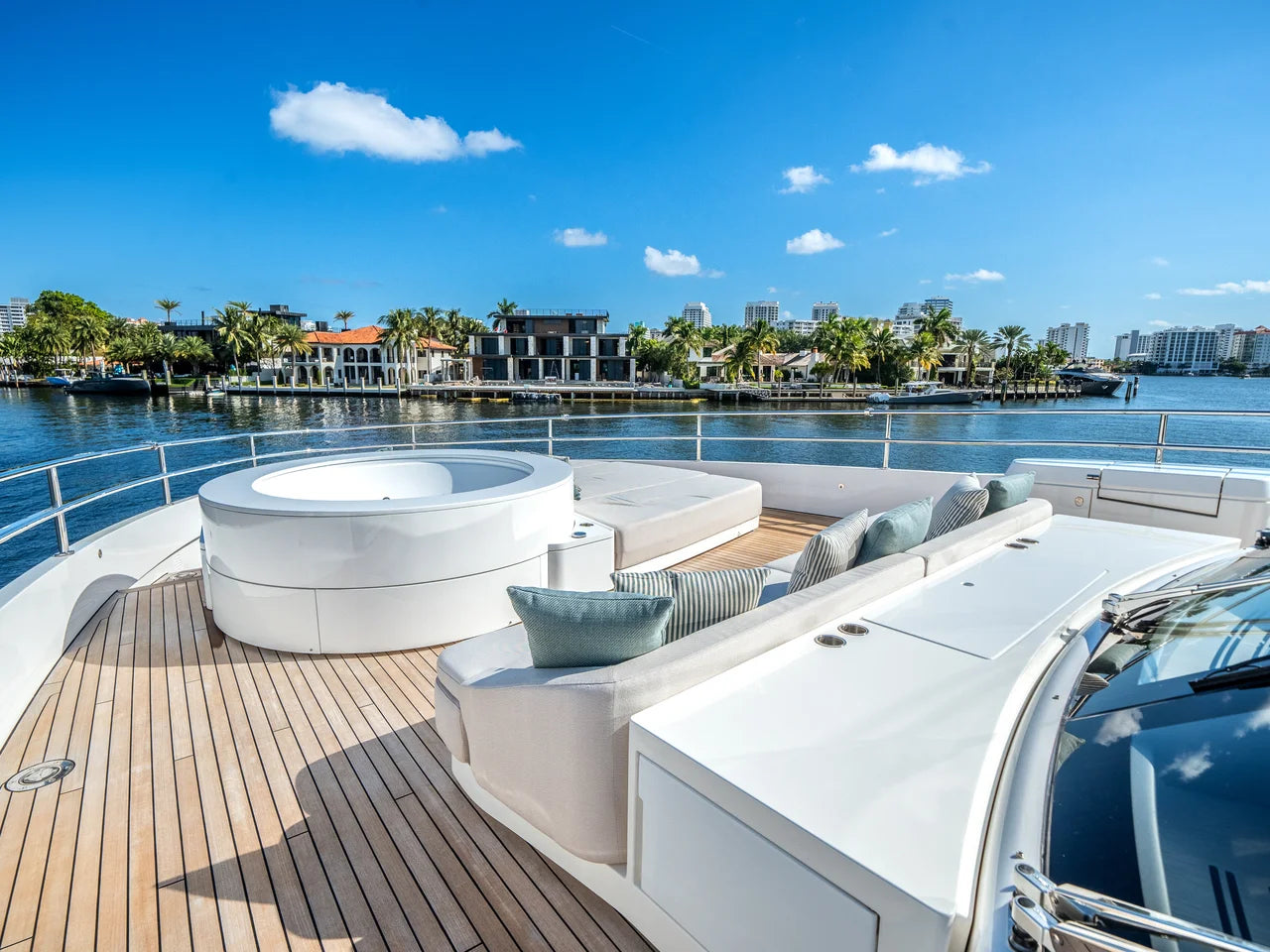 2026 Azimut Magellano 30M 95.0 feet, Pompano Beach, FL #51
