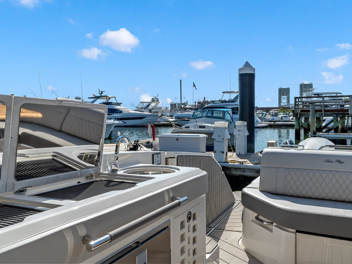2026 Sea Ray SLX 400 Outboard 40.0 feet, Quincy, MA #20
