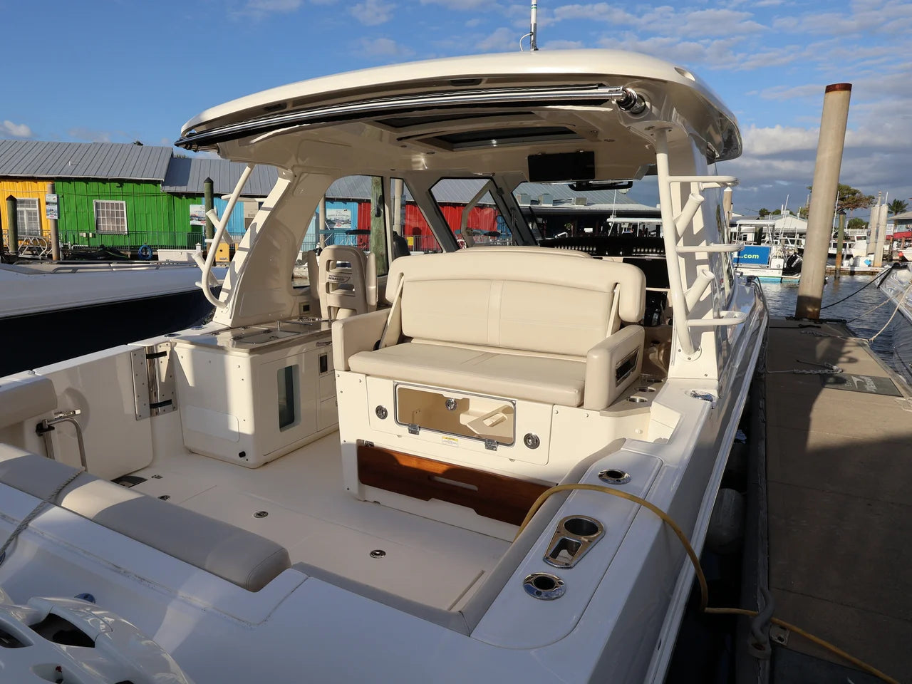 2019 Boston Whaler 380 Realm 38.0 feet, Naples, Florida #12