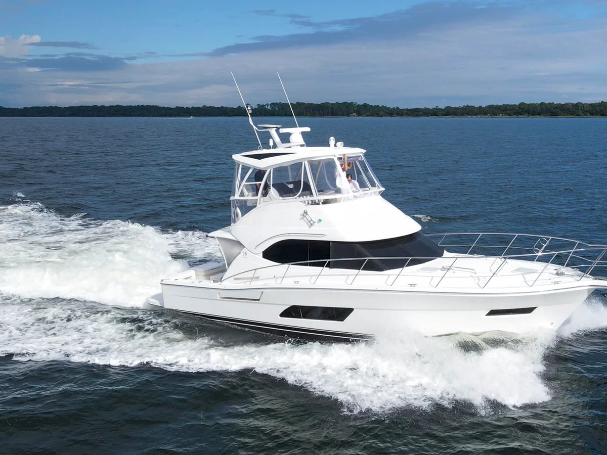 2017 Riviera 43 OPEN FLYBRIDGE 43.0 feet, Pensacola, Florida #4