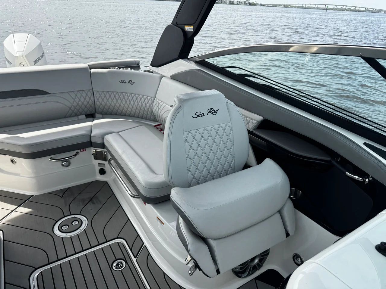 2025 Sea Ray 260 SLX OB 26.0 feet, Stuart, Florida #25