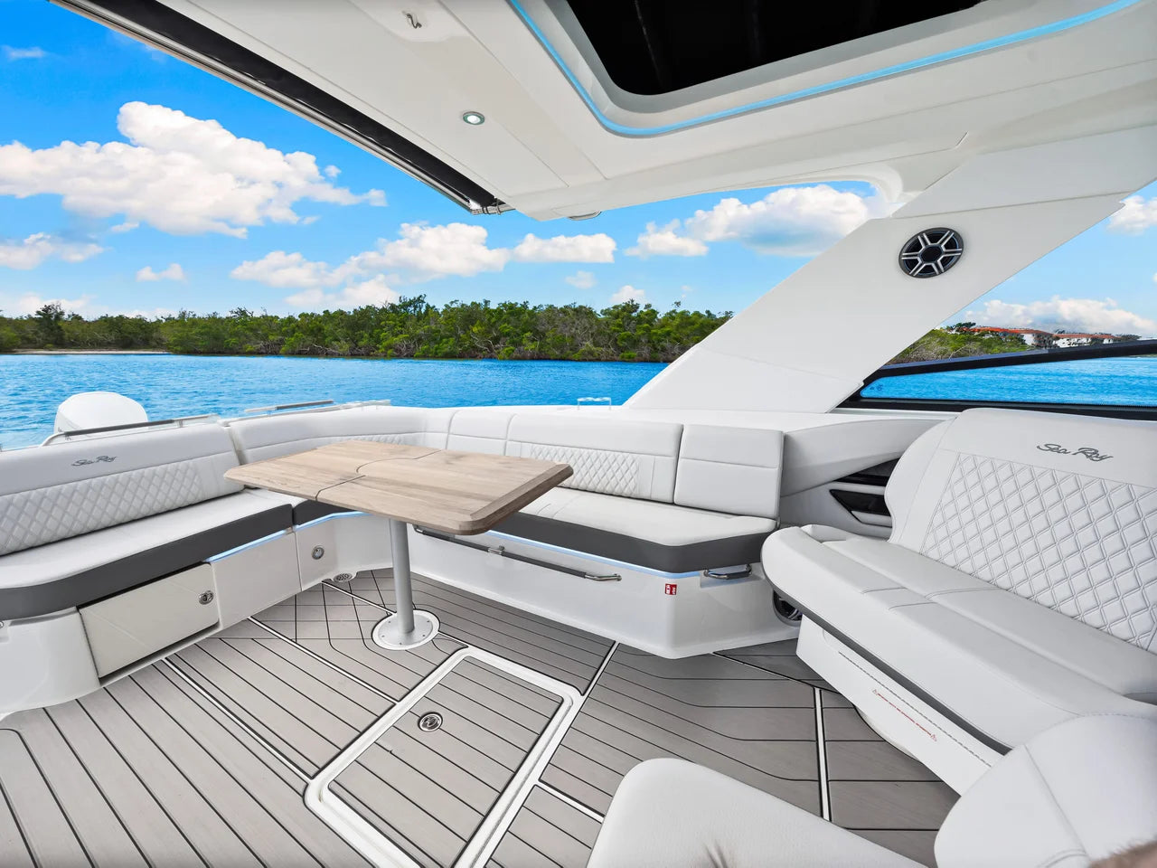 2026 Sea Ray SLX 400 Outboard 40.0 feet, Sarasota, FL #14