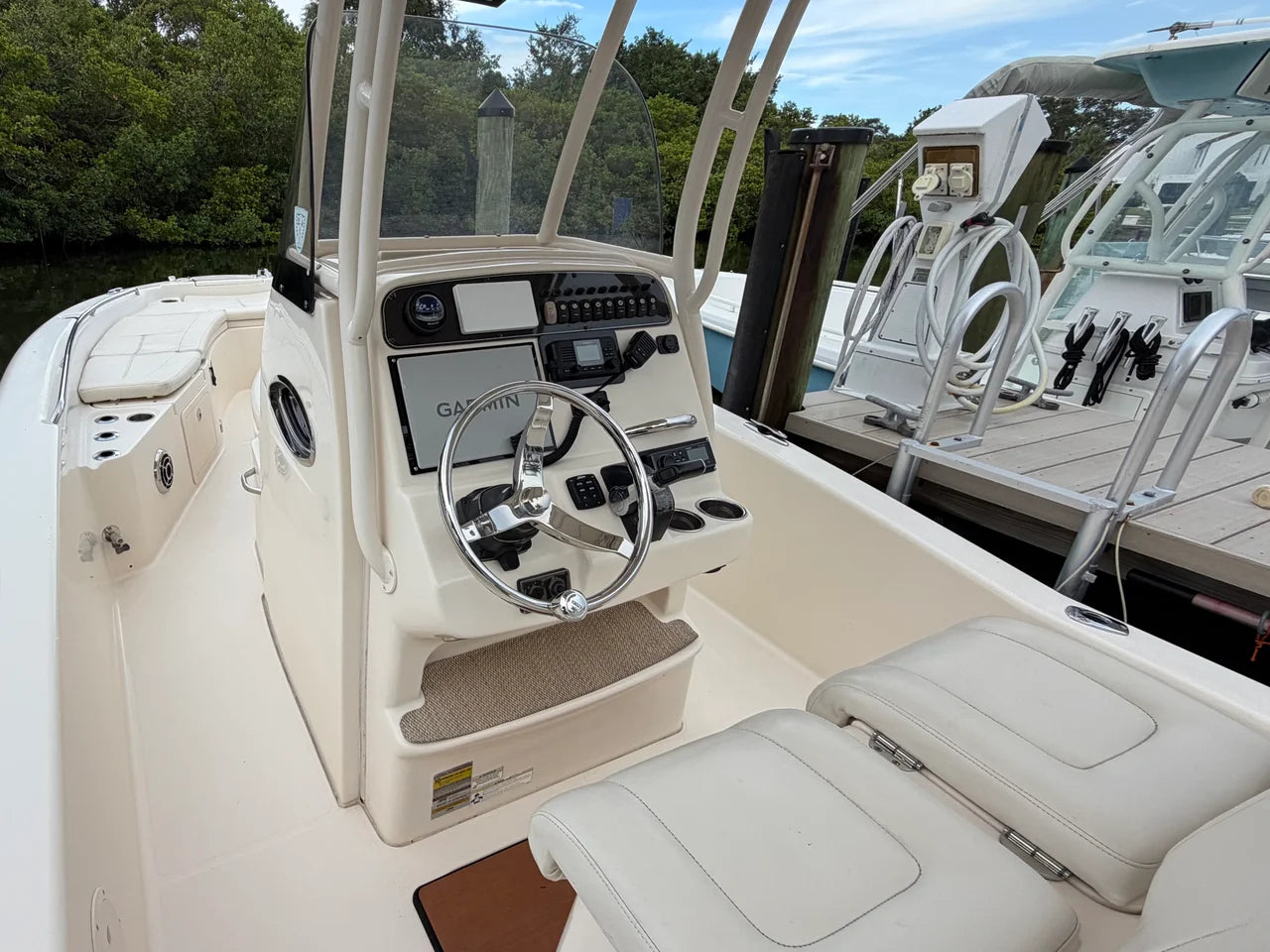 2015 Grady-White 251 COASTAL EXPLORER 24.0 feet, Jupiter, FL #16