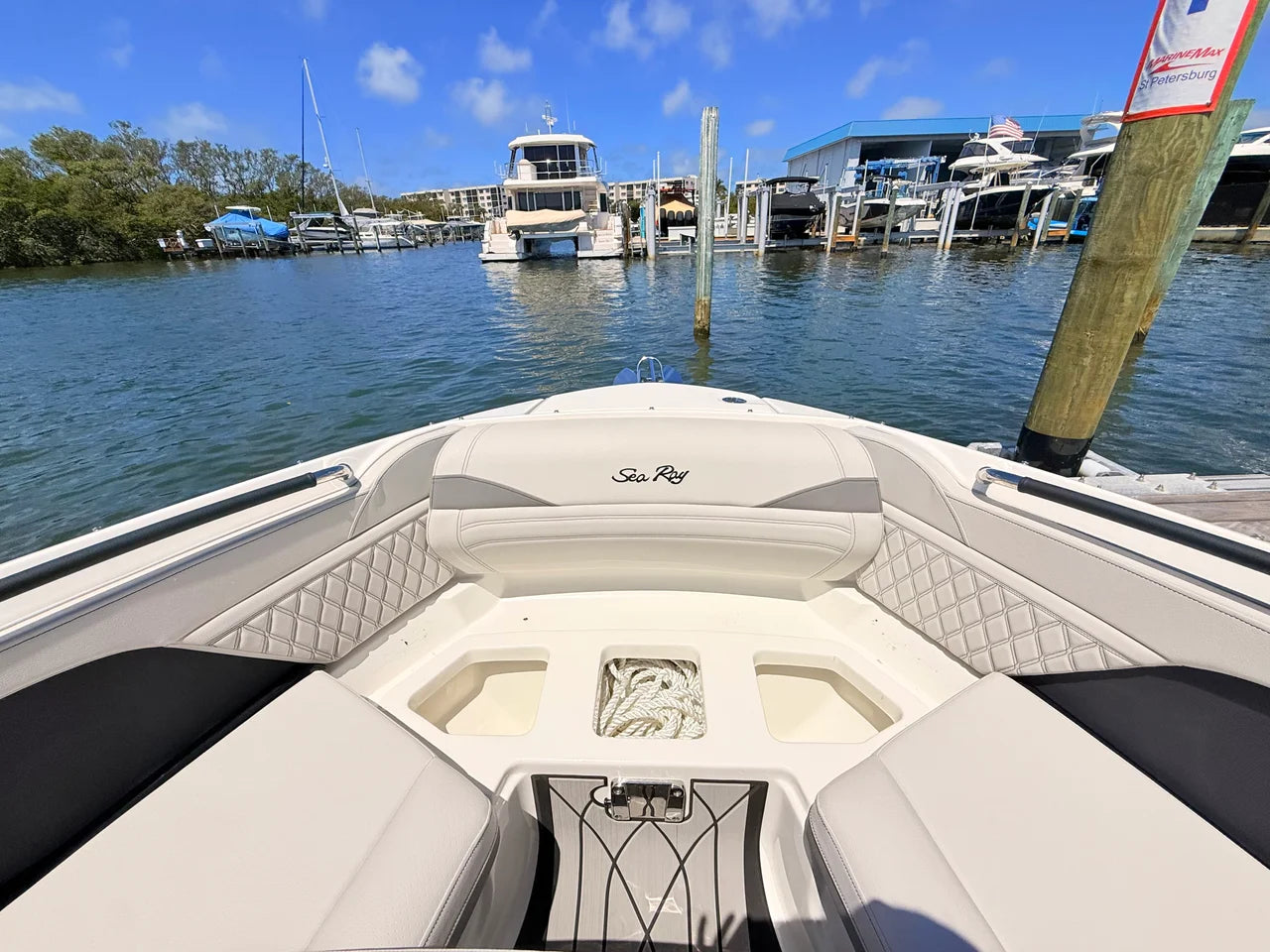 2026 Sea Ray SLX 280 Outboard 28.0 feet, St. Petersburg, Florida #76