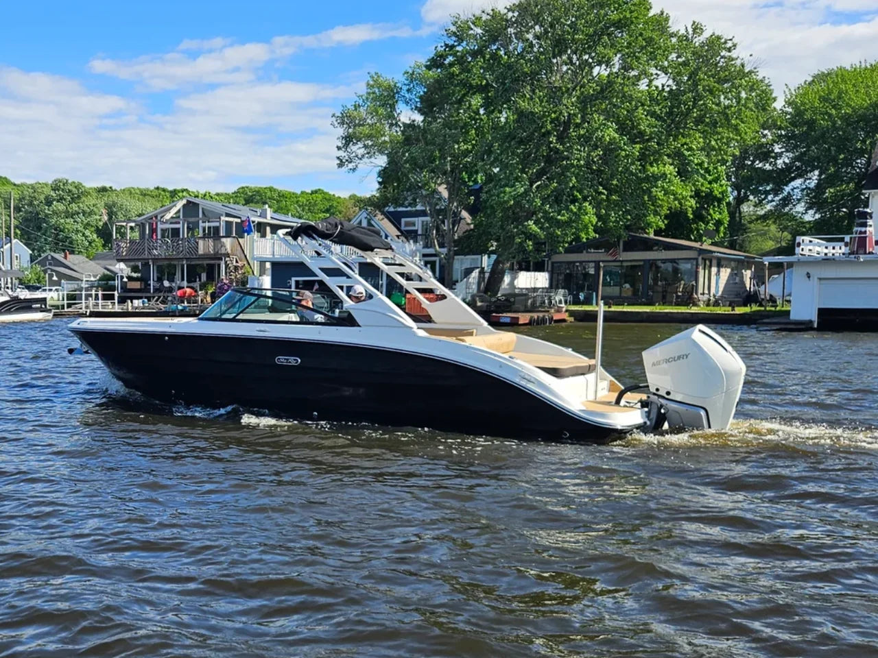 2026 Sea Ray SDX 270 Outboard 27.0 feet, Lake Hopatcong, NJ #3