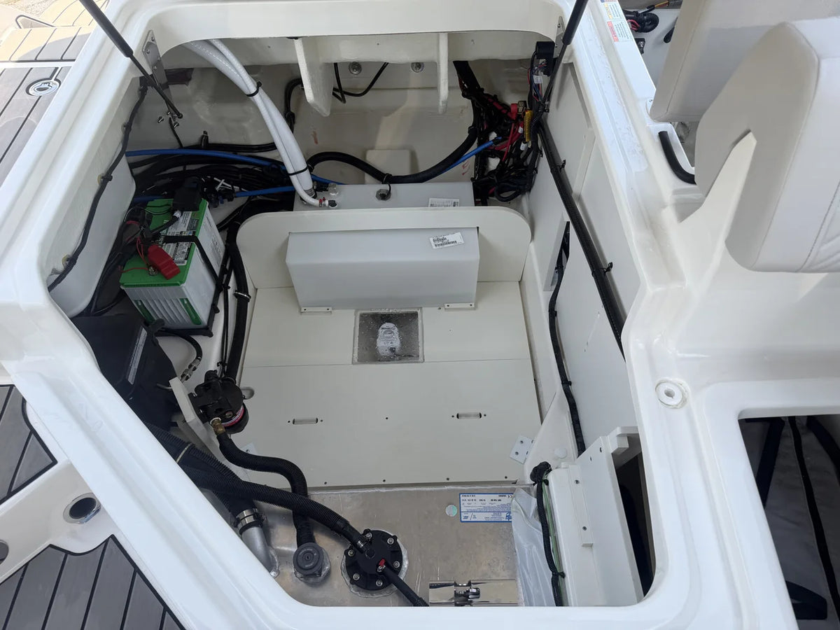 2026 Sea Ray 250 SDX OB 25.0 feet, Wrightsville Beach, North Carolina #16