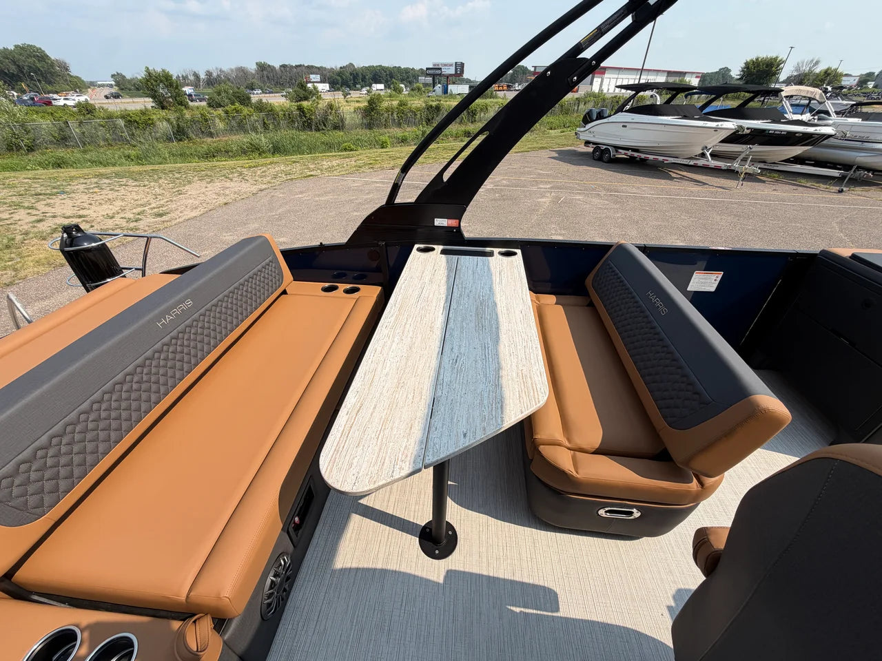 2027 Harris Sunliner 230 23.0 feet, Rogers, MN #18