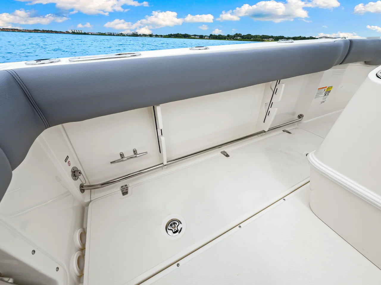 2025 Boston Whaler 230 Outrage 23.0 feet, Clearwater, Florida #46