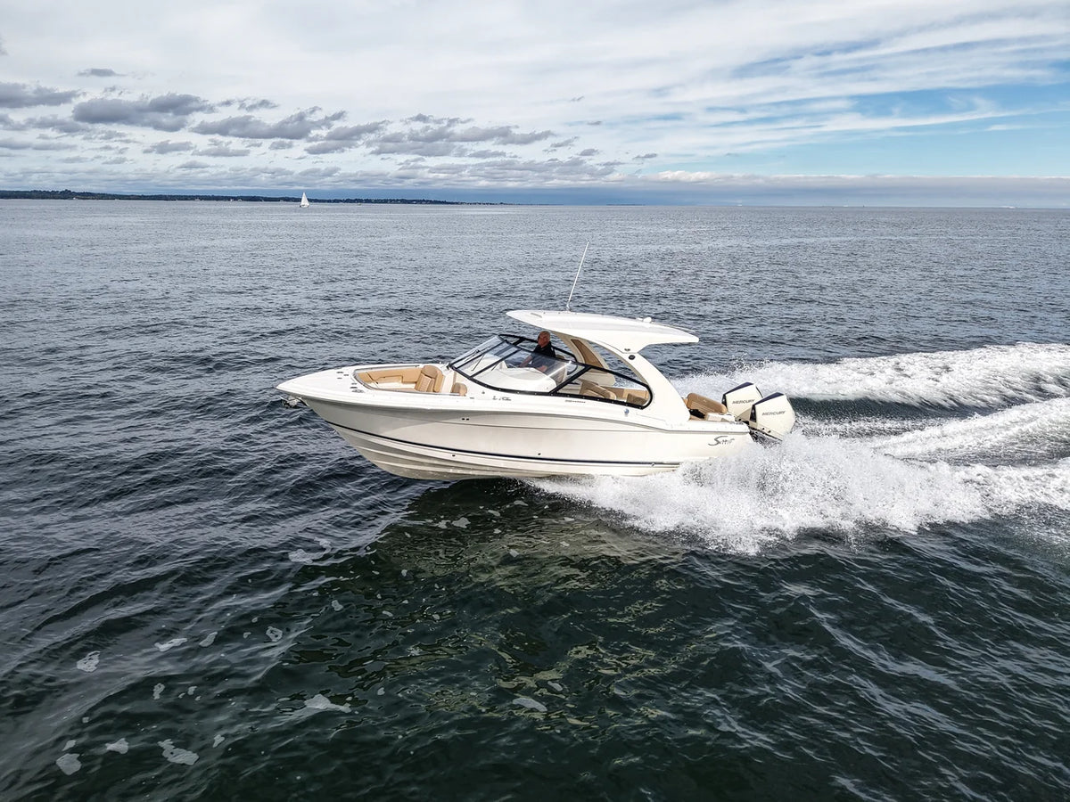 2027 Scout 288 Dorado 28.0 feet, Norwalk, Connecticut #9
