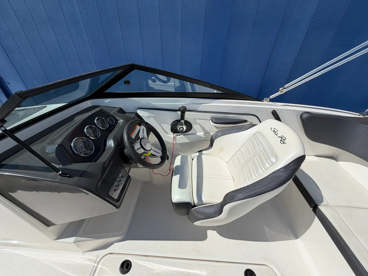 2016 Sea Ray 19 SPX 19.0 feet, Excelsior, Minnesota #14