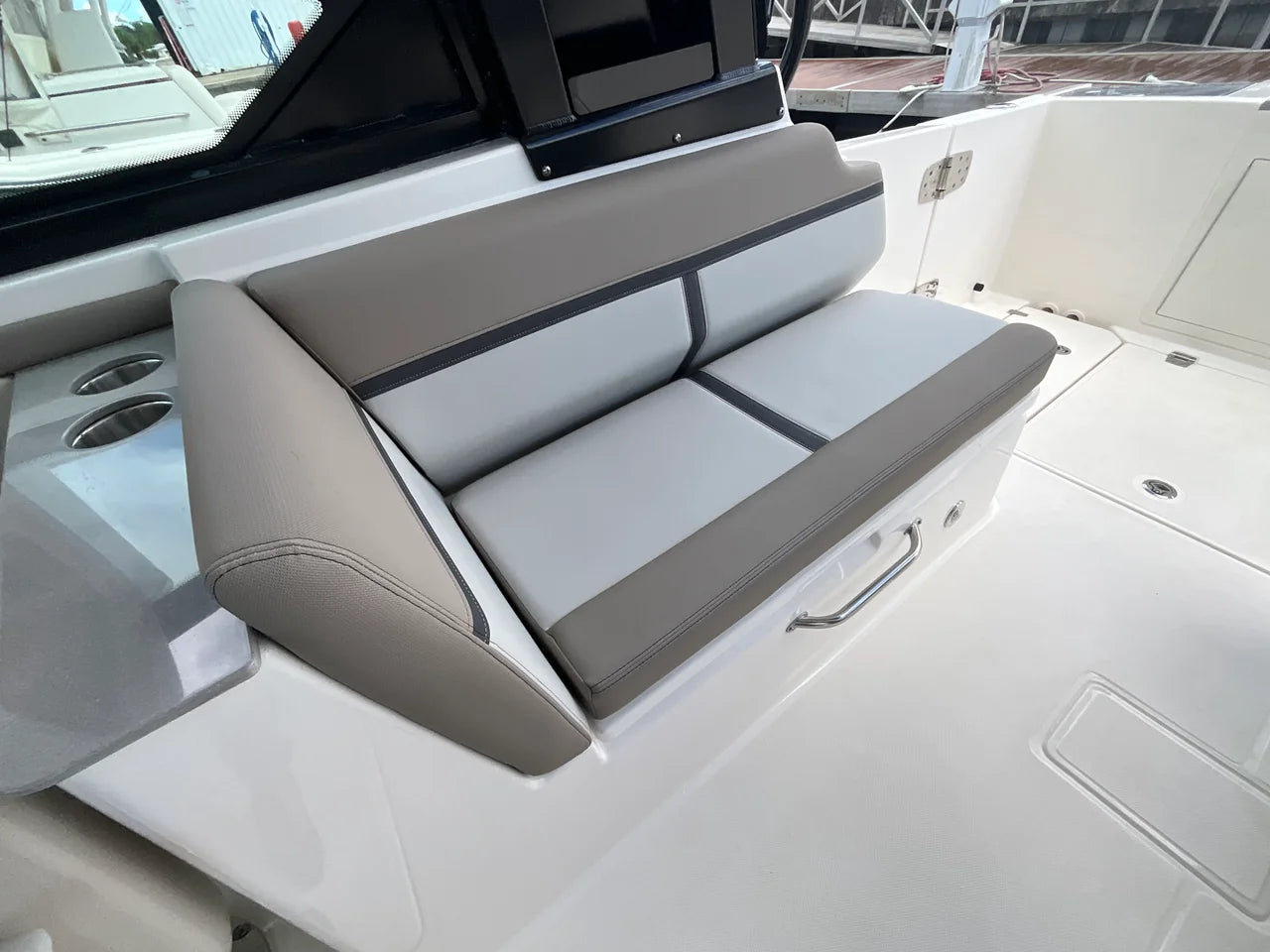 2026 Boston Whaler 330 Vantage 33.0 feet, Jacksonville Beach, Florida #19