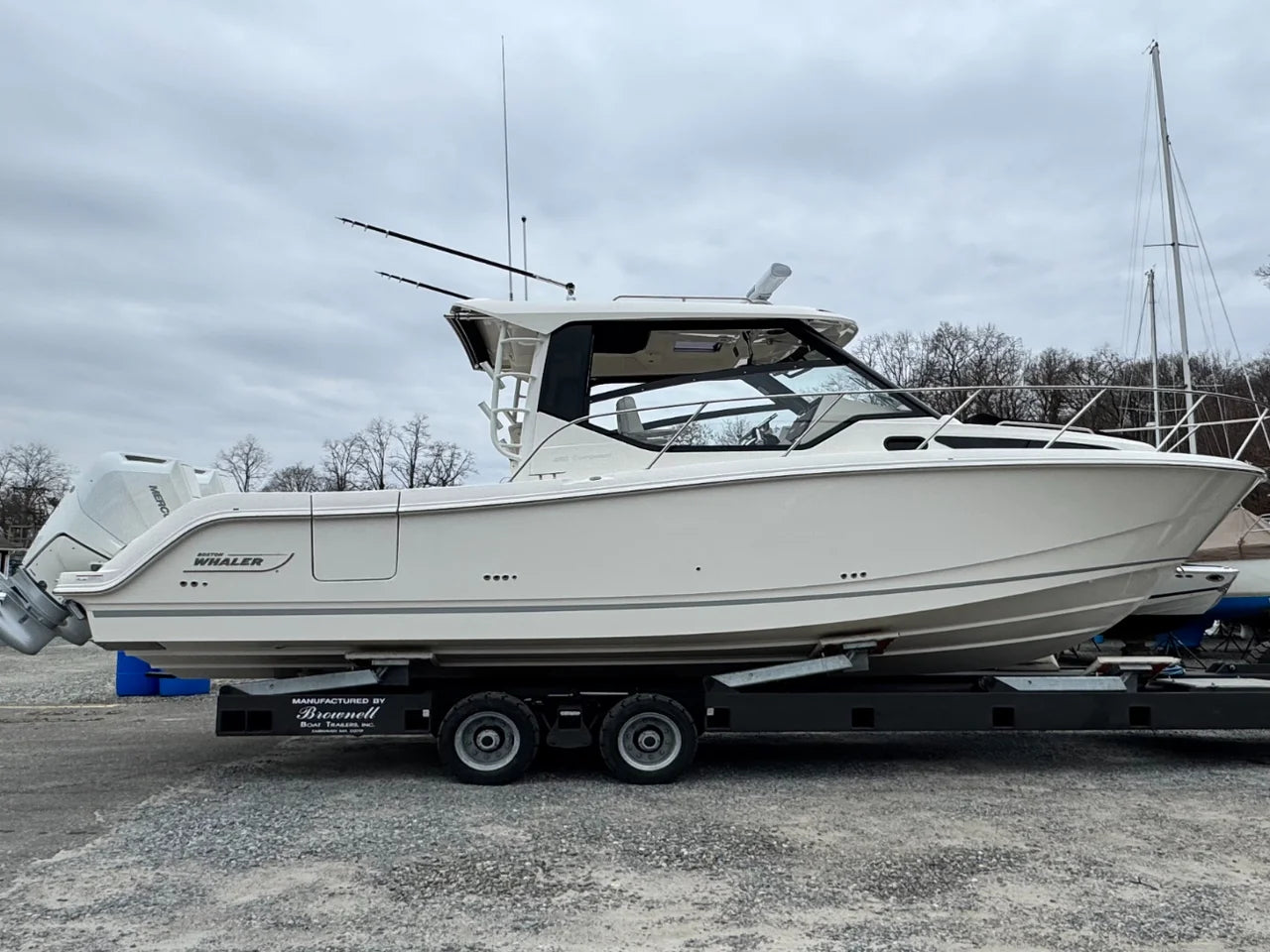 2026 Boston Whaler 325 Conquest 32.0 feet, Huntington, NY #60