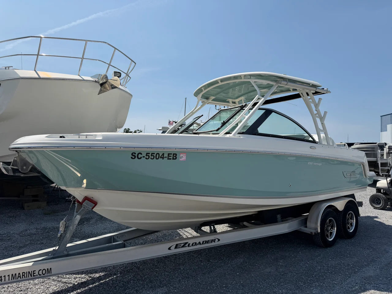 2019 Boston Whaler 230 VANTAGE 23.0 feet, Pensacola, Florida #1